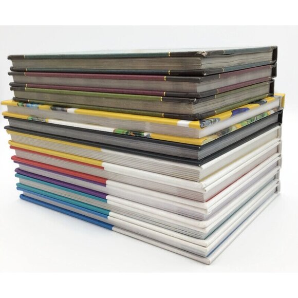 Minecraft Gaming Books Lot 10 Guides & Handbooks Mojang Builds Hardcover - Picture 2 of 10